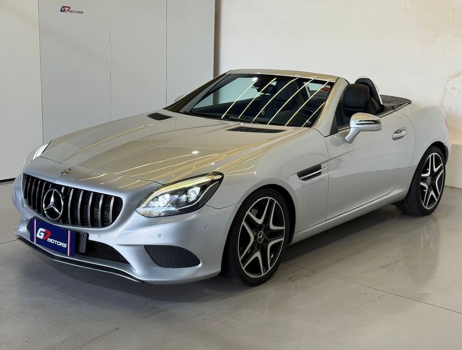Mercedes SLC-300 2.0 Turbo 245cv Aut.