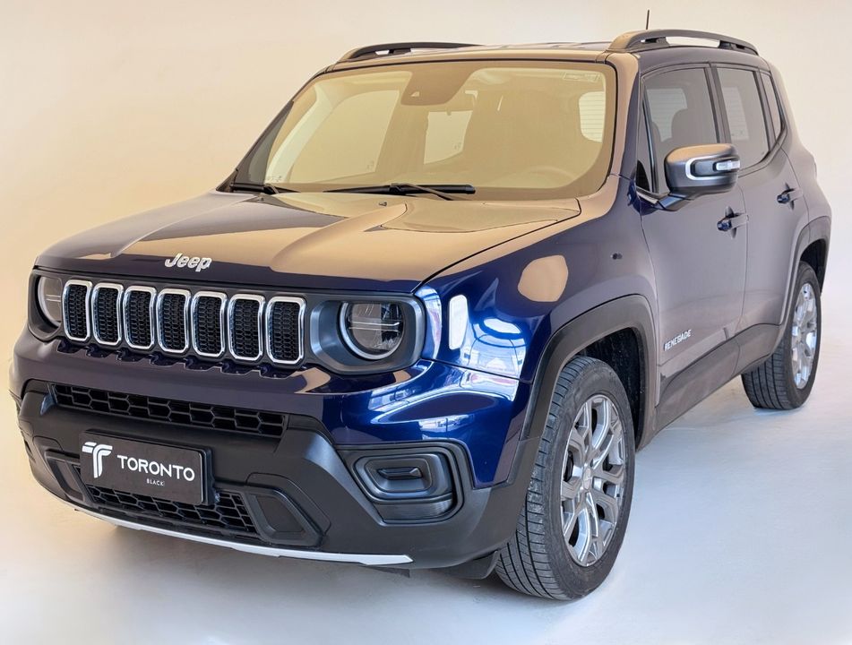 Jeep Renegade Long. T270 1.3 TB 4x2 Flex Aut.