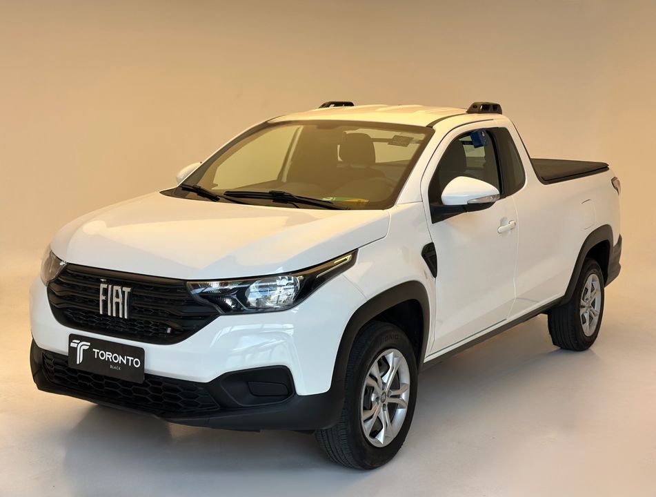 Fiat Strada Endurance 1.3 Flex 8V CS Plus