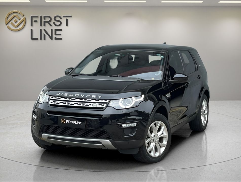 Land Rover Discovery Sport HSE 2.0 4x4 Aut/ Flex