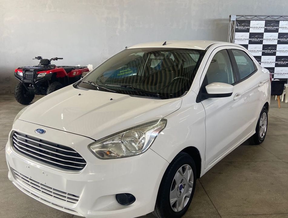 Ford Ka 1.0 SE/SE Plus TiVCT Flex 5p