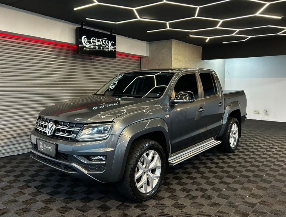 VolksWagen AMAROK Highline CD 3.0 4x4 TB Dies. Aut.