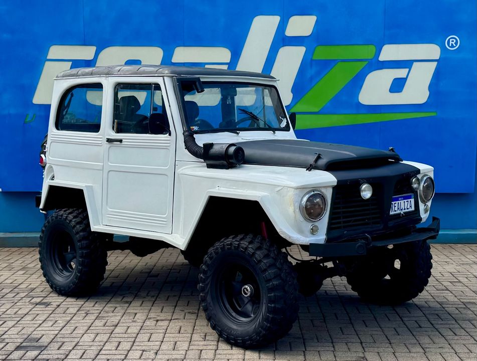 Ford Ford / Rural Willys