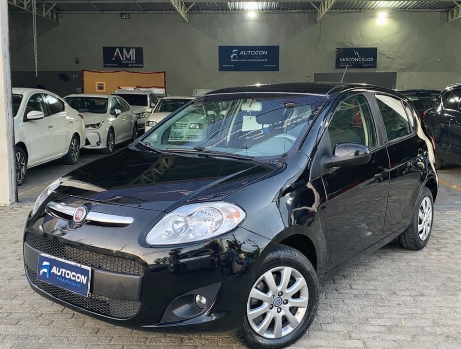 Fiat Palio Week. ATTRACTIVE 1.4 Fire Flex 8V