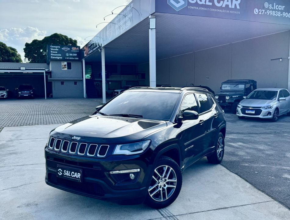 Jeep COMPASS SPORT 2.0 4x2 Flex 16V Aut.