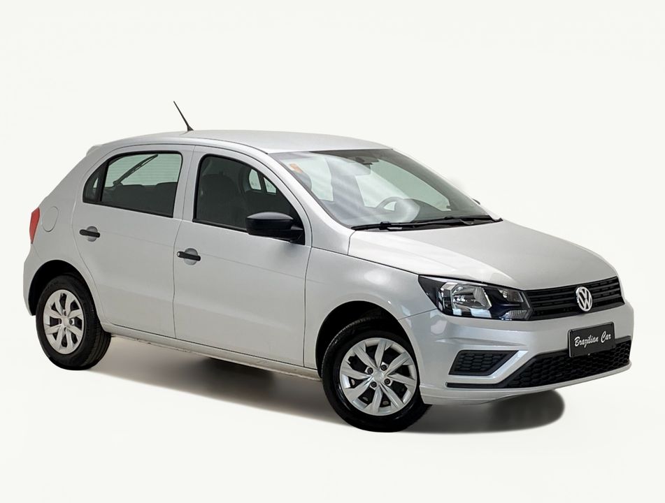 VolksWagen Gol 1.0 Flex 12V 5p