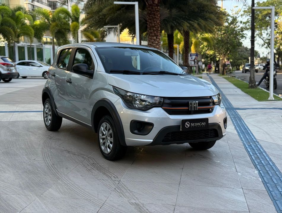 Fiat MOBI LIKE 1.0 Fire Flex 5p.