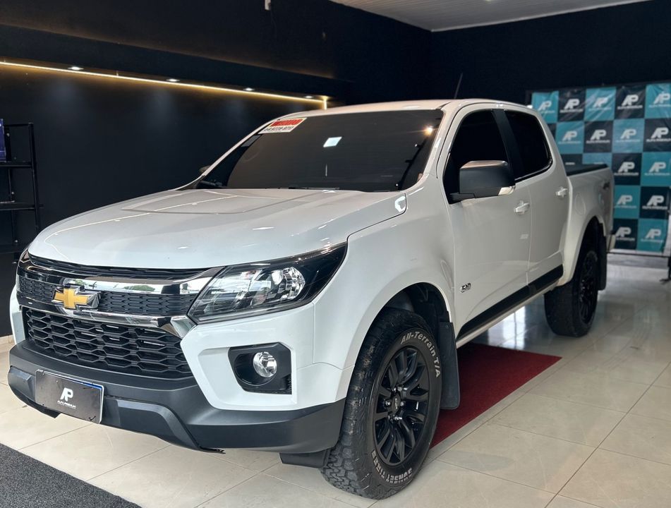 Chevrolet S10 Pick-Up LT 2.8 TDI 4x4 CD Diesel Aut