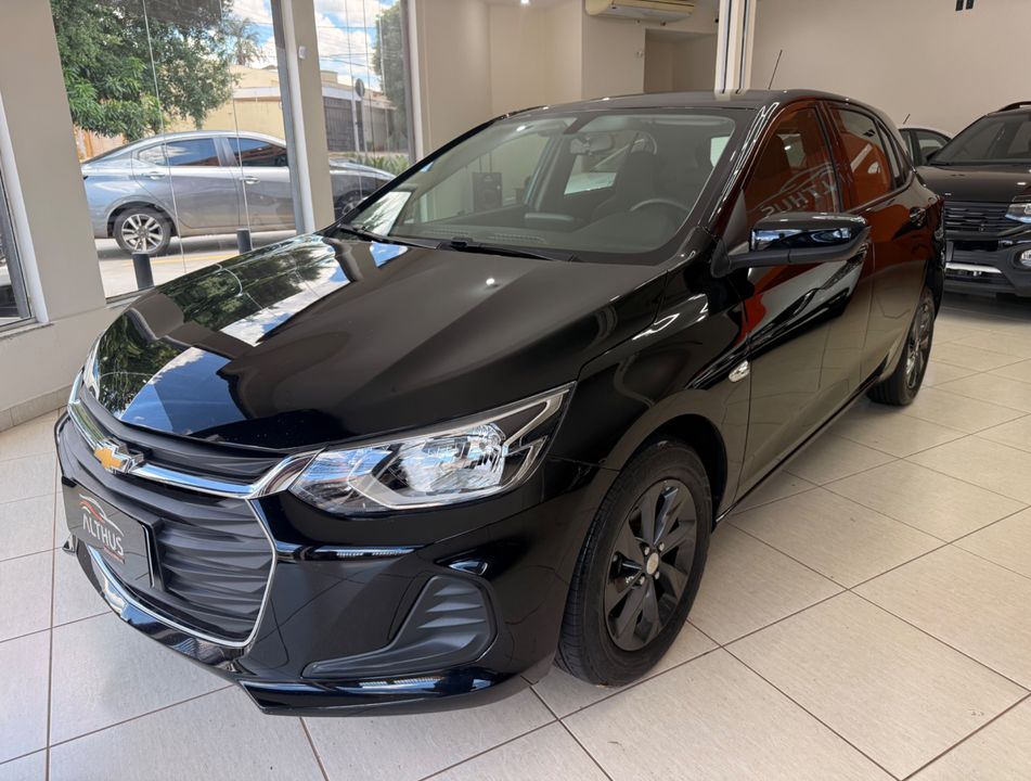 Chevrolet ONIX HATCH 1.0 12V Flex 5p Mec.
