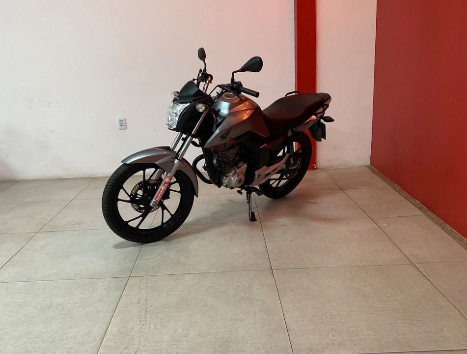 HONDA CG 160 FAN Flex