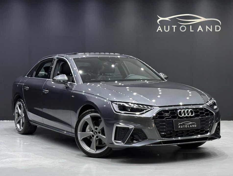 Audi A4 S Line 2.0  TFSI 204cv S Tonic