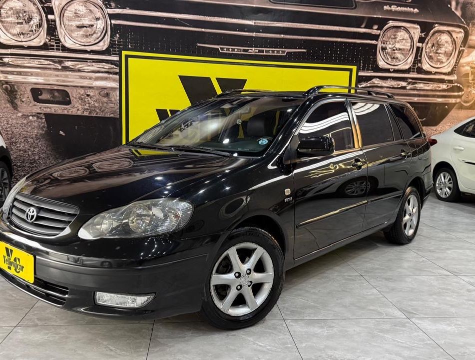 Toyota Corolla Fielder SW 1.8/1.8 XEi Flex Aut.