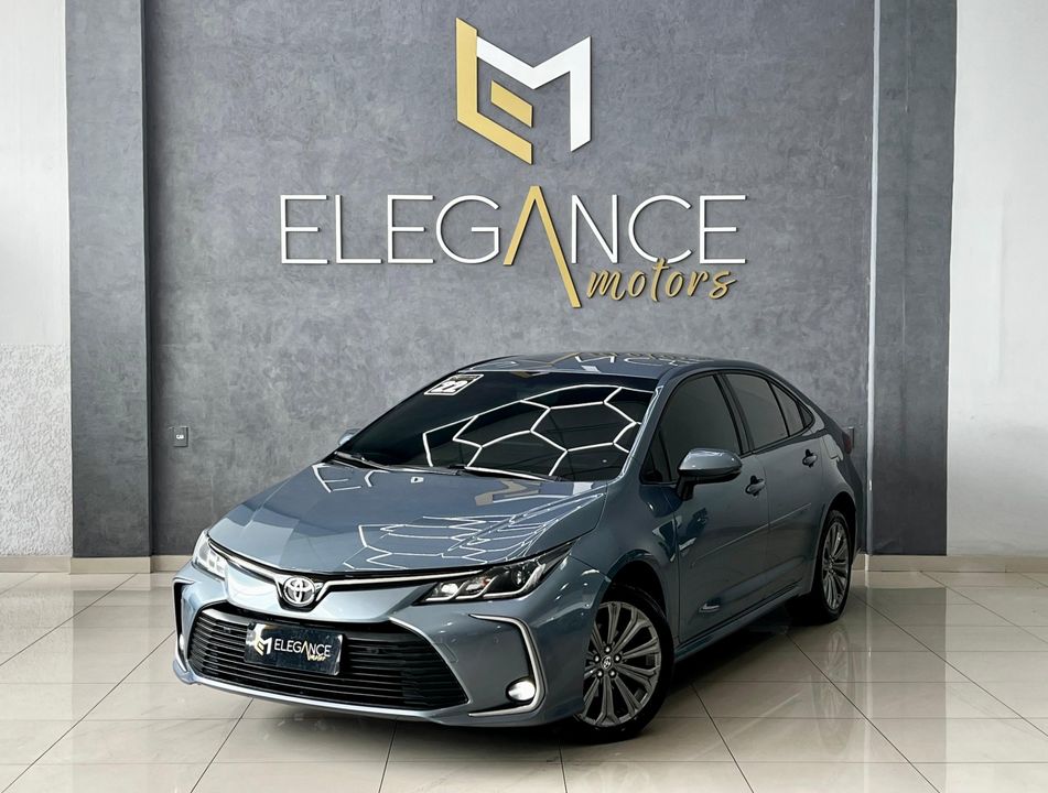 Toyota Corolla XEi 2.0 Flex 16V Aut.