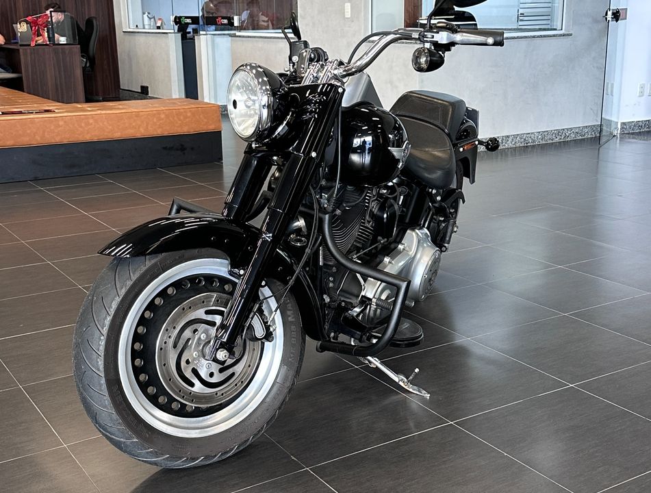 Harley FAT BOY FLSTF