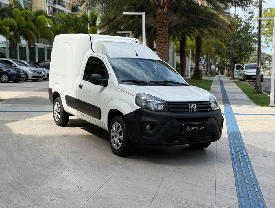Fiat Fiorino Endurance EVO 1.4 Flex 8V 2p