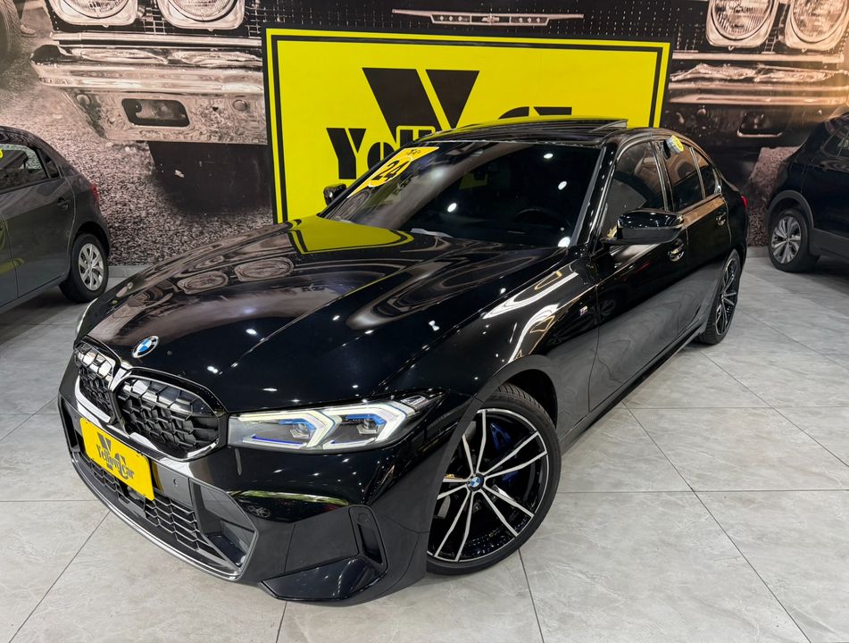 BMW 320iA 2.0 TB M Sport A.Flex/M.Sport 4p