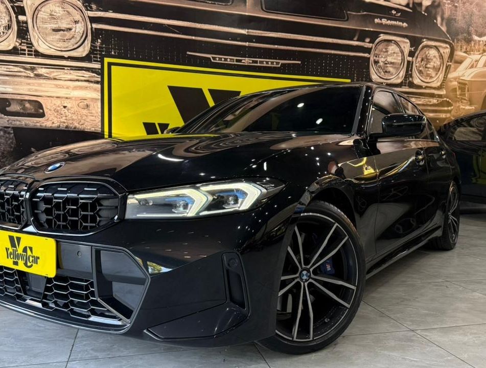 BMW 320iA 2.0 TB M Sport A.Flex/M.Sport 4p