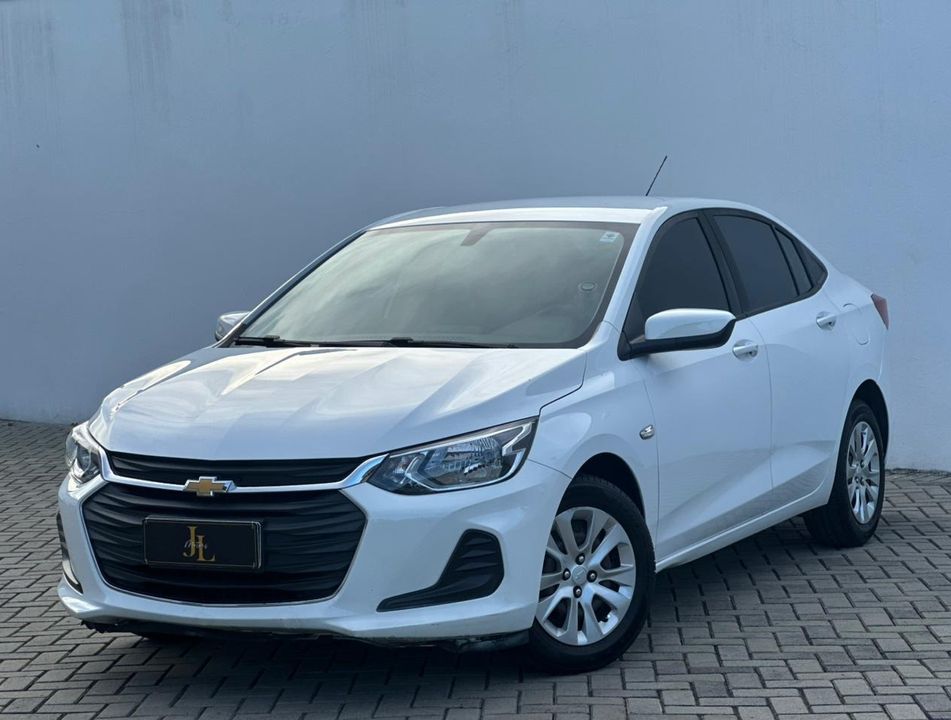 Chevrolet ONIX SEDAN Plus LT 1.0 12V Flex 4p Mec.