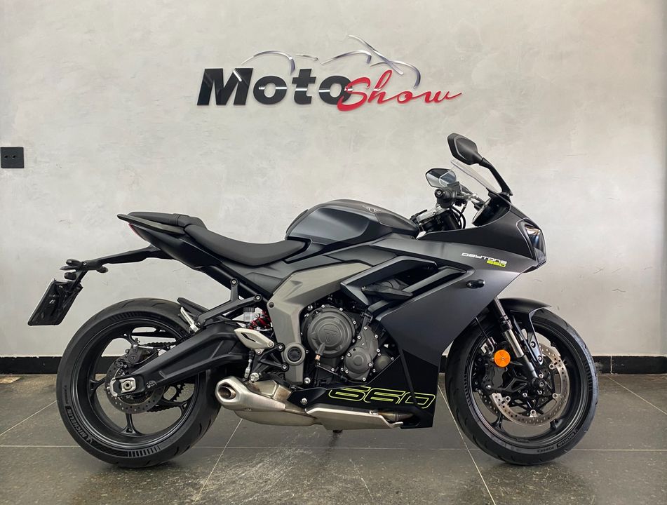 TRIUMPH DAYTONA 660