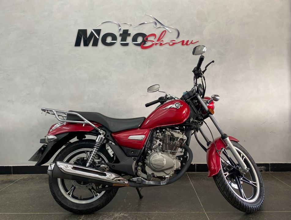 HAOJUE CHOPPER ROAD 150