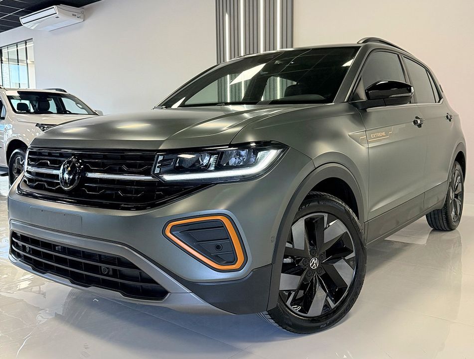 VolksWagen T-Cross Ext. 250 TSI 1.4 Flex 16V 5p Aut