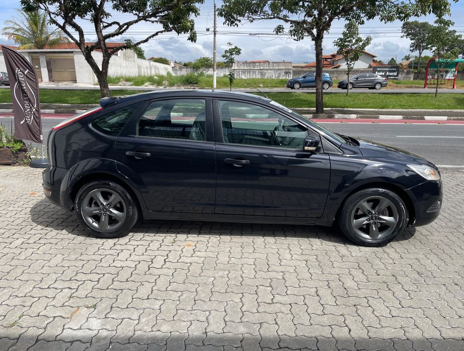 Ford Focus 2.0 16V/ 2.0 16V Flex 5p