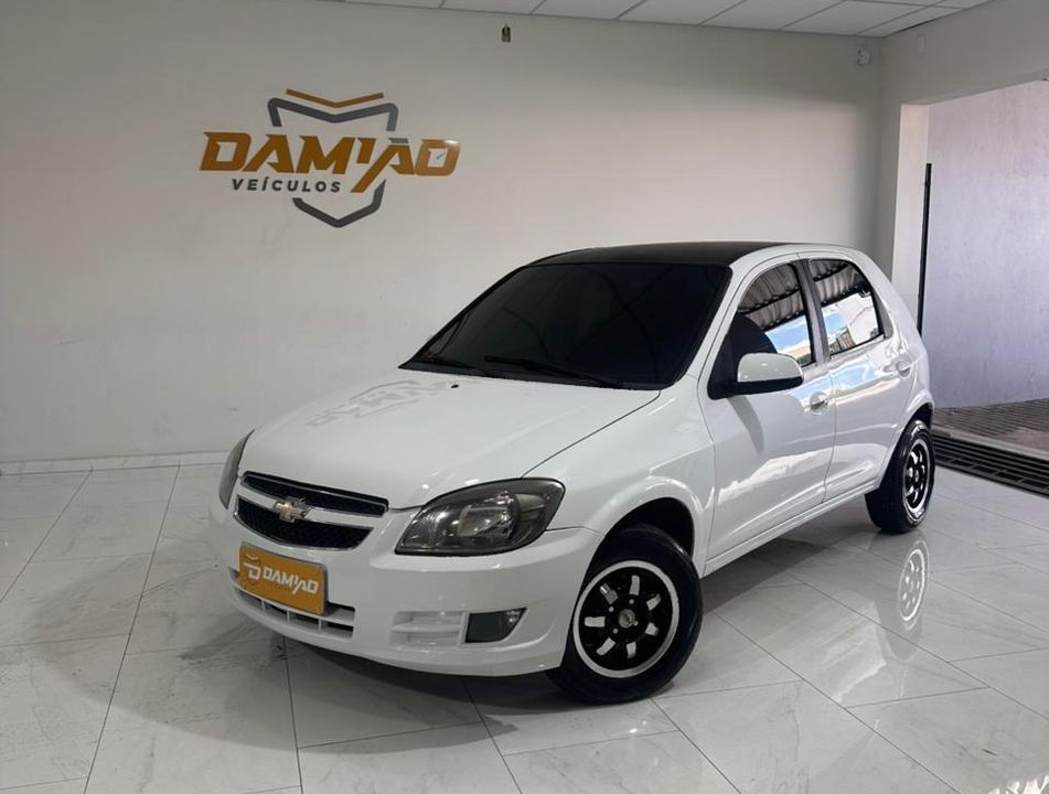 Chevrolet Celta Spirit/ LT 1.0 MPFI 8V FlexP. 5p