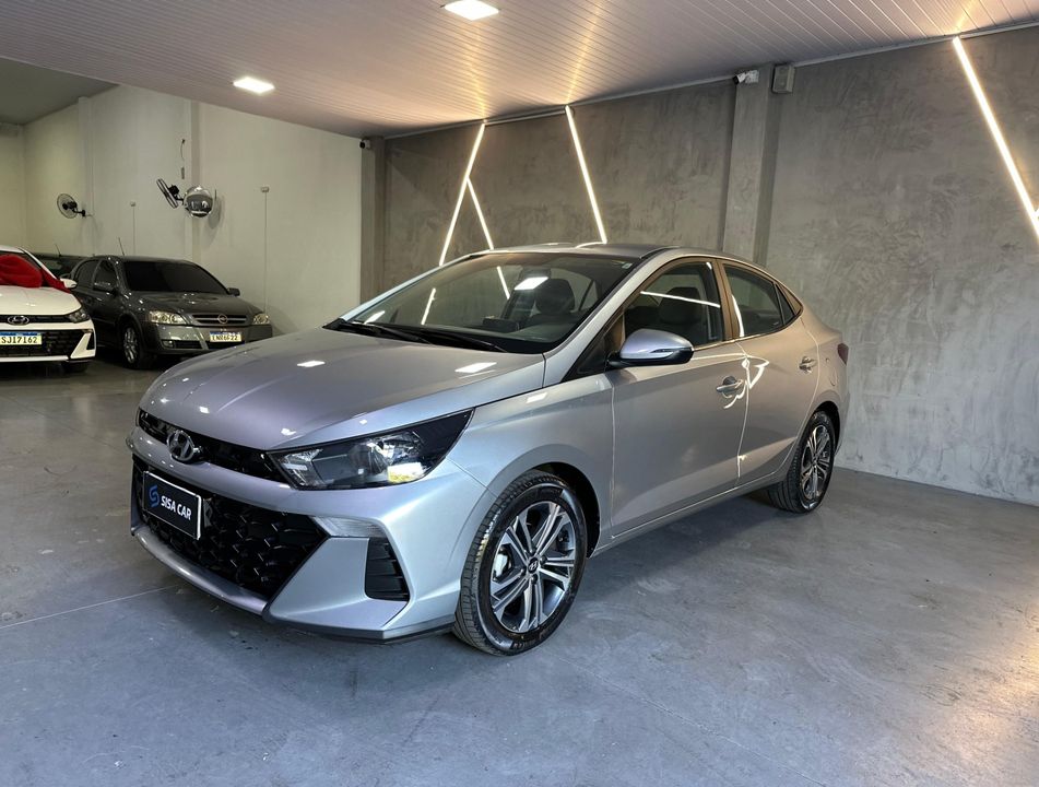 Hyundai HB20S Comfort Plus 1.0 TB Flex 12V Aut