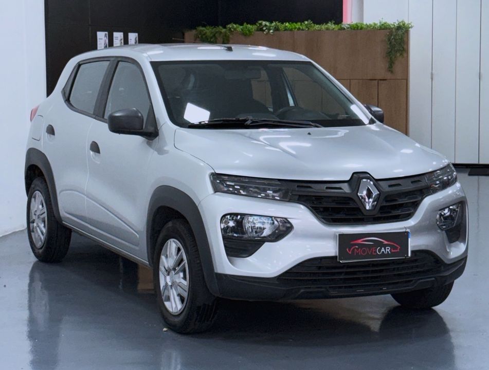 Renault KWID Zen 1.0 Flex 12V 5p Mec.