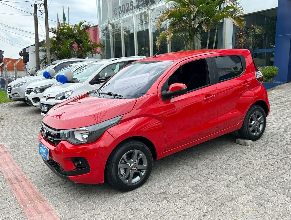 Fiat MOBI LIKE 1.0 Fire Flex 5p.