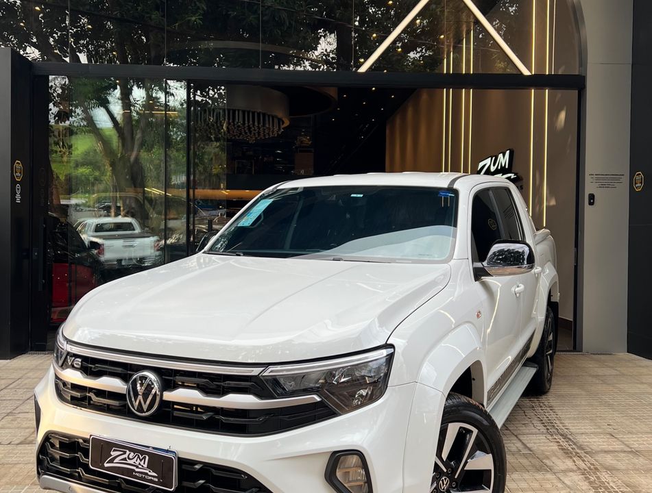 VolksWagen AMAROK Extreme CD 3.0 4x4 TB Dies. Aut.