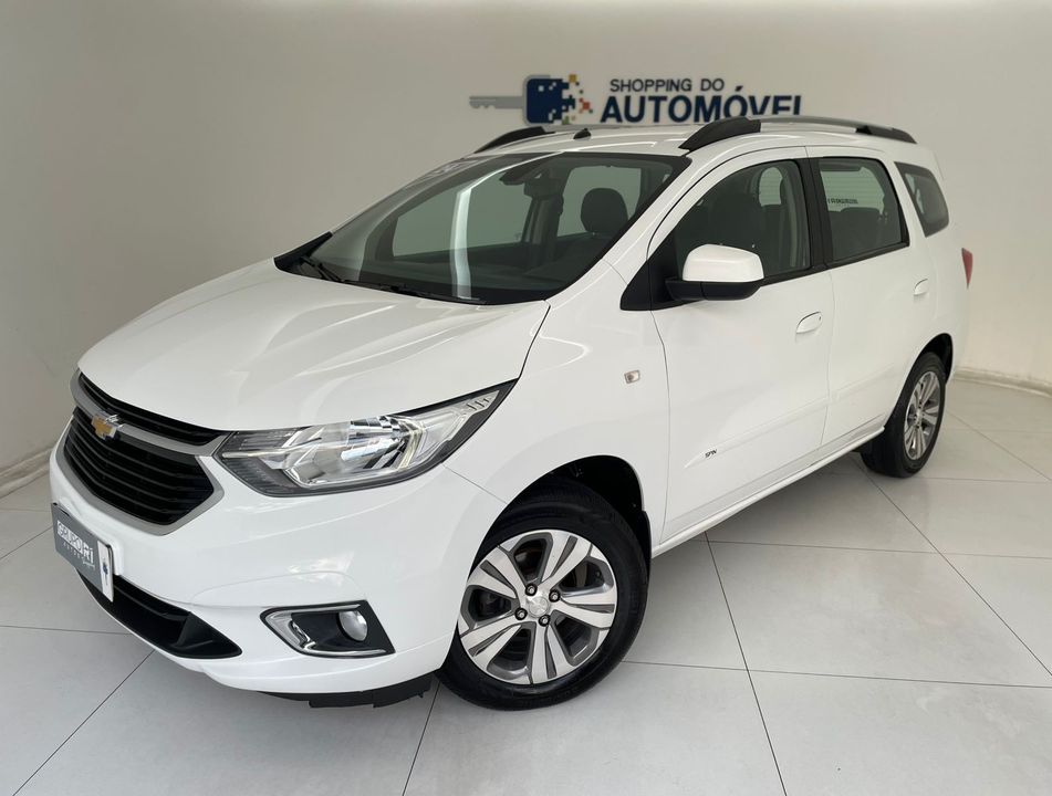 Chevrolet SPIN PREMIER 1.8 8V Econo.Flex 5p Aut.