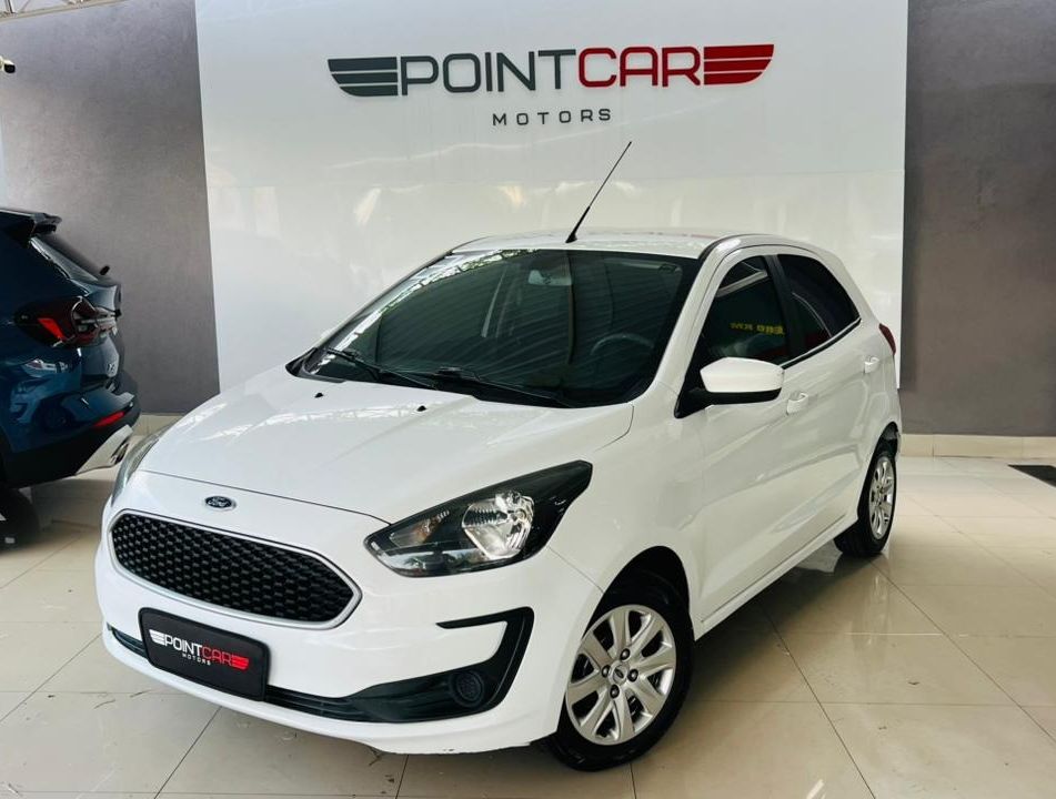 Ford Ka 1.0 SE/SE Plus TiVCT Flex 5p