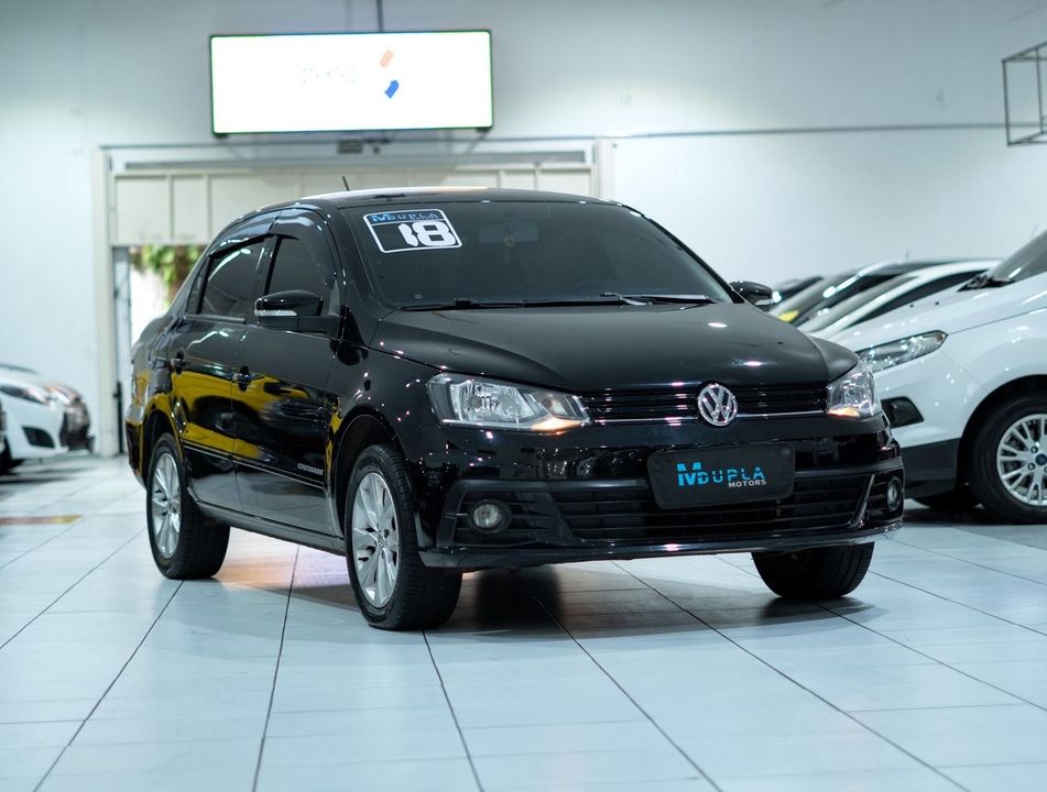 VolksWagen VOYAGE COMF/Highli. 1.6 T.Flex 8V 4p