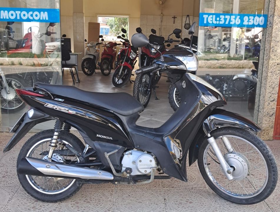 HONDA BIZ 125 ES/ 125 ES FLEX