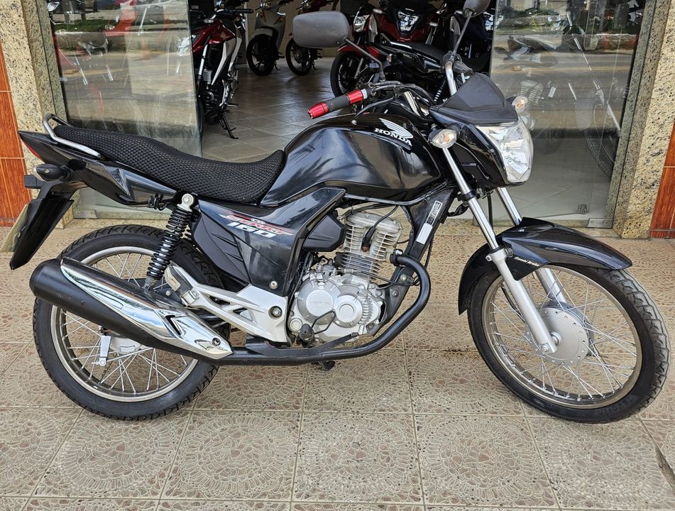 HONDA CG 160 START