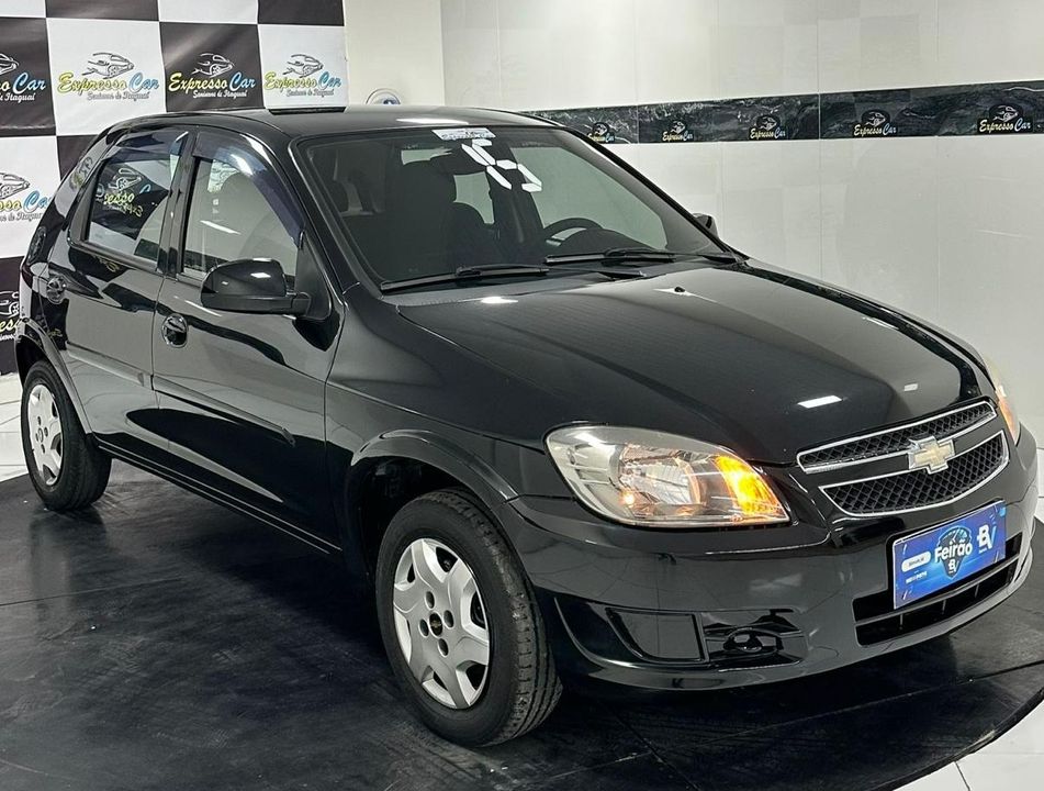 Chevrolet Celta Spirit/ LT 1.0 MPFI 8V FlexP. 5p