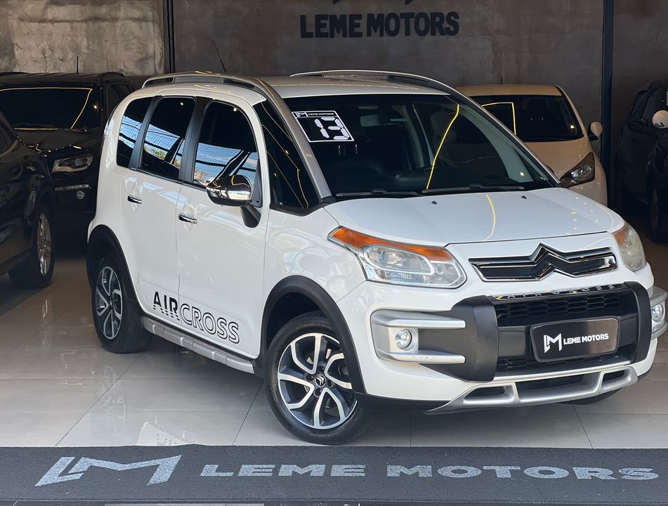 Citroën C3 Excl. 1.6 VTi Flex Start 16V 5p Mec.