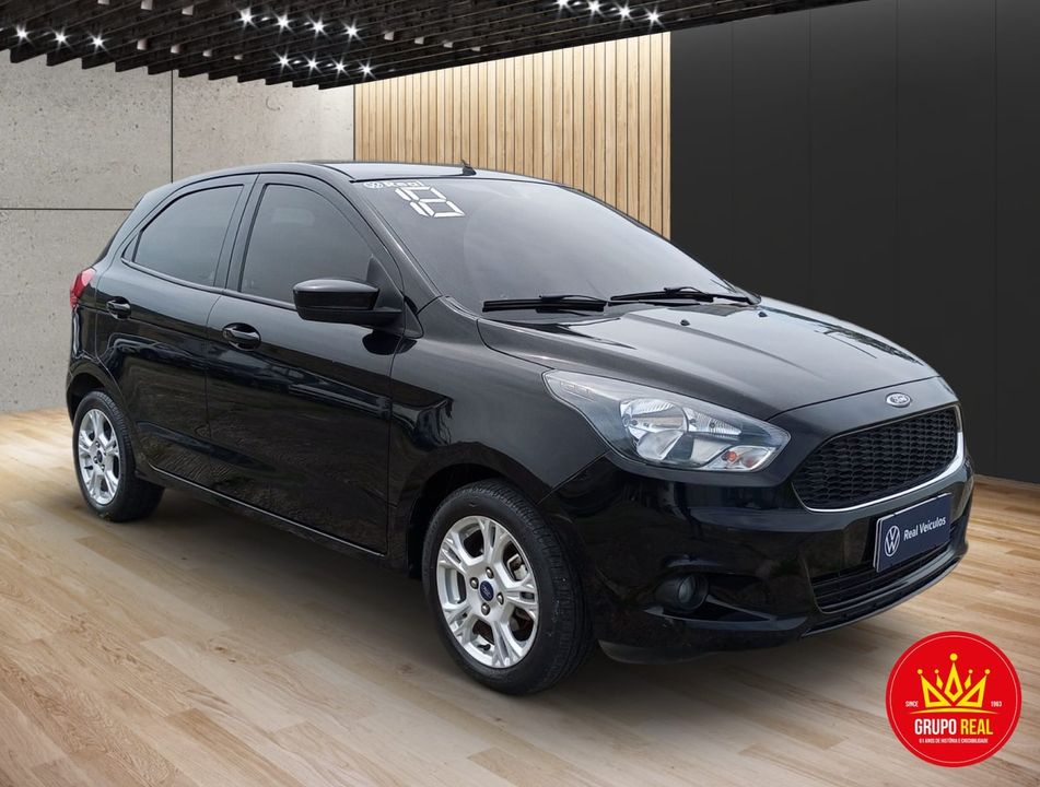 Ford Ka 1.0 SEL TiVCT Flex 5p