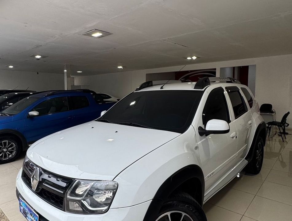 Renault DUSTER Dynamique 1.6 Flex 16V Mec.
