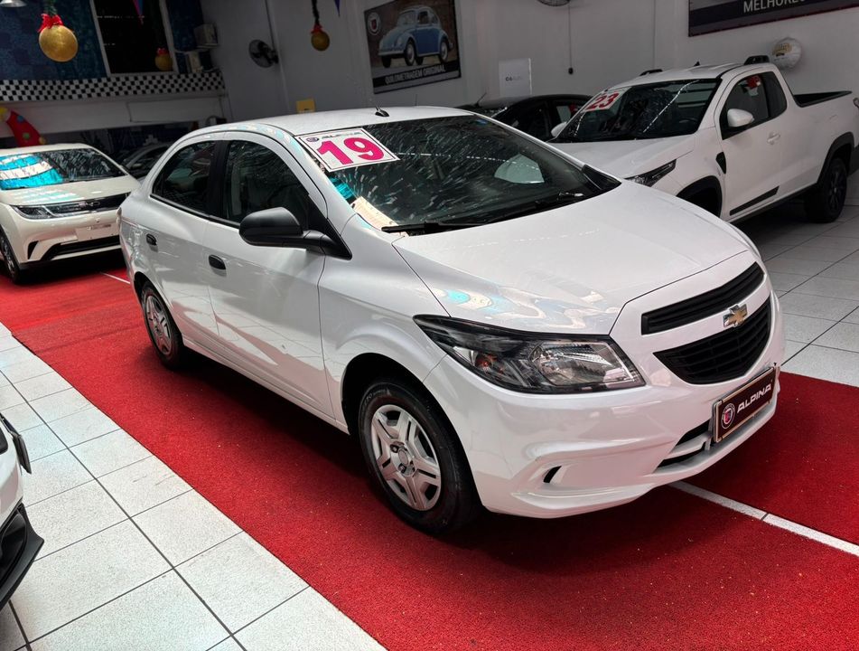 Chevrolet PRISMA Sed. Joy/ LS 1.0 8V FlexPower 4p