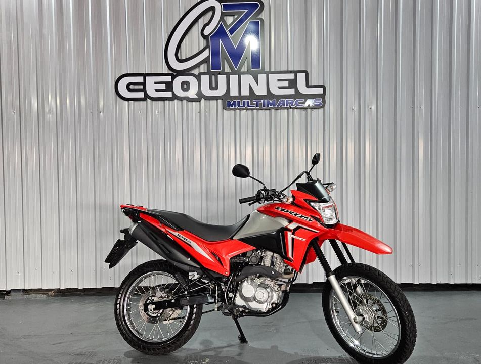 HONDA NXR 160 BROS ESDD FLEXONE
