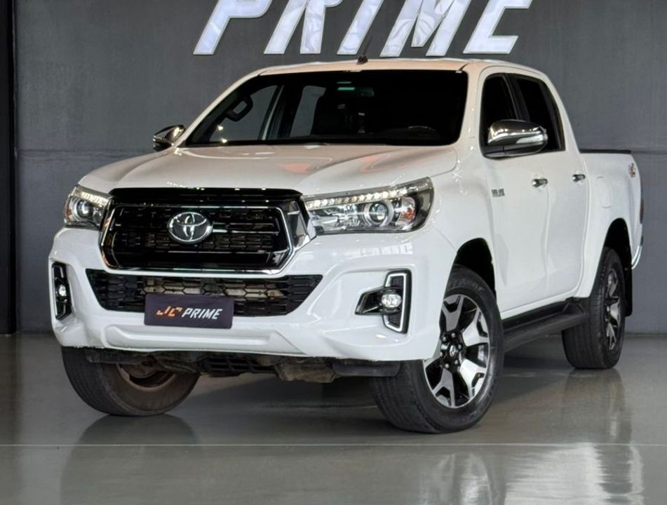 Toyota Hilux CD SRX 4x4 2.8 TDI 16V Diesel Aut.