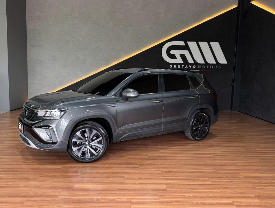 VolksWagen TAOS Comfortline 1.4 250 TSI Flex Aut.