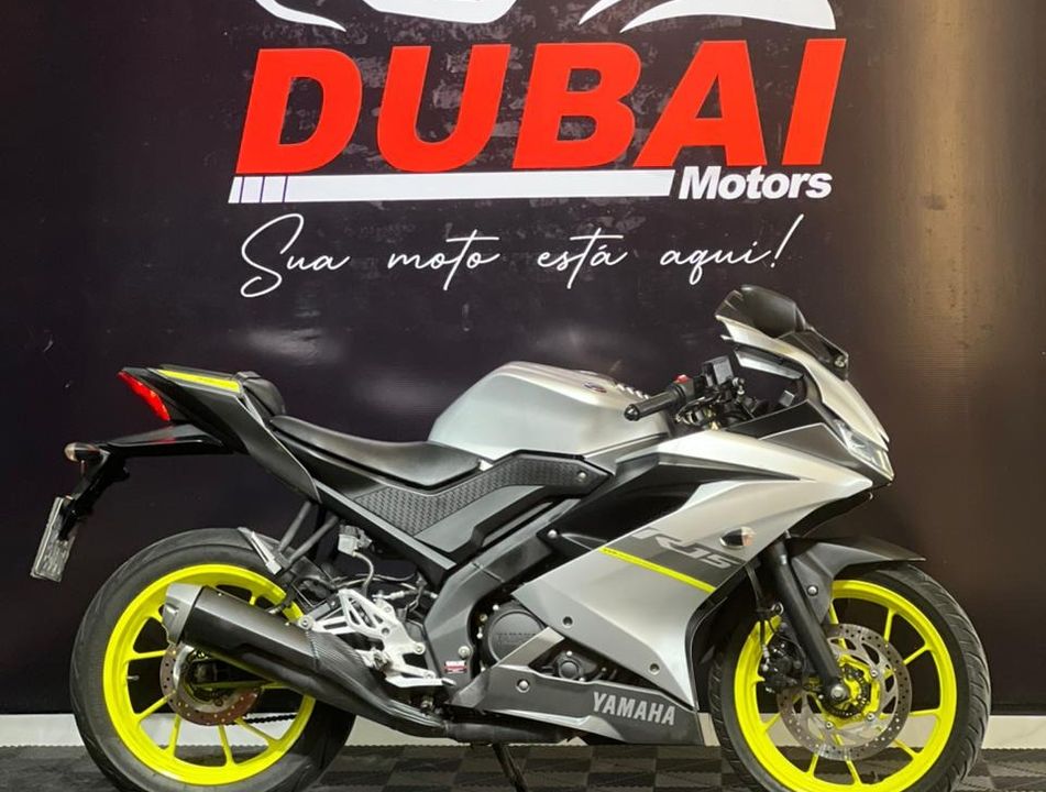 YAMAHA YZF R-15 155 ABS