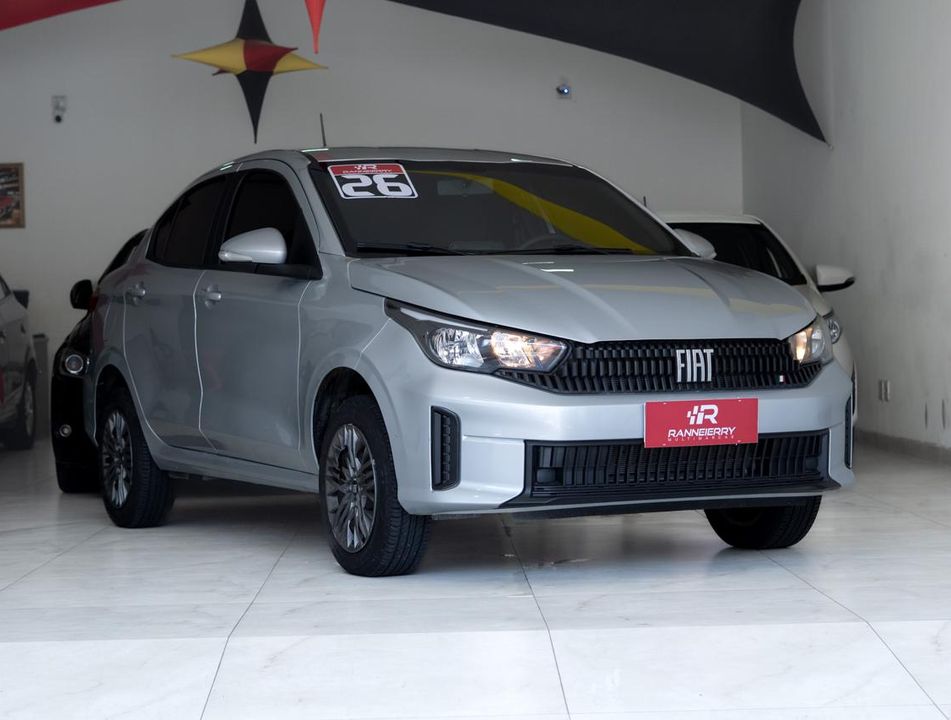 Fiat CRONOS DRIVE 1.0 6V Flex