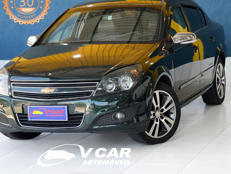 Chevrolet Vectra COLLECTION 2.0 FlexPower 8V Aut.
