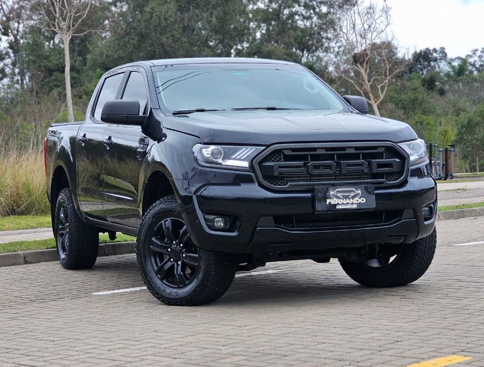 Ford Ranger XLS 2.2 4x4 CD Diesel Aut.