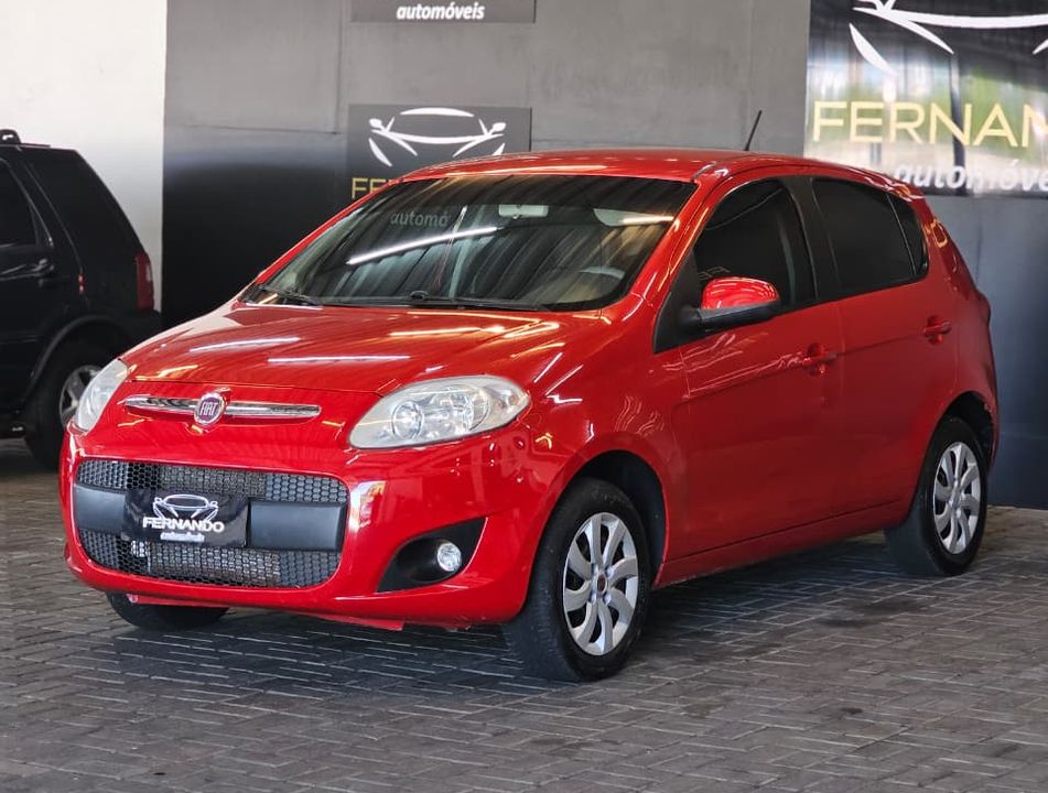 Fiat Palio ATTRACTIVE 1.0 EVO Fire Flex 8v 5p
