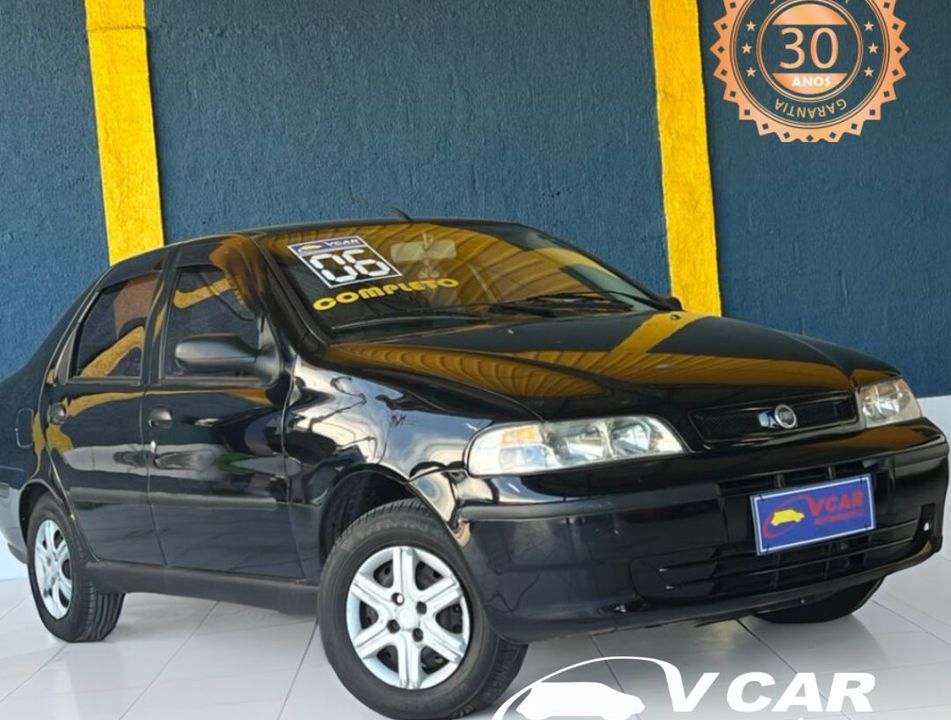 Fiat Siena ELX 1.0 mpi Fire/Fire Flex 8V 4p